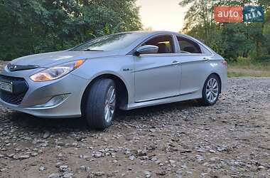 Седан Hyundai Sonata 2012 в 