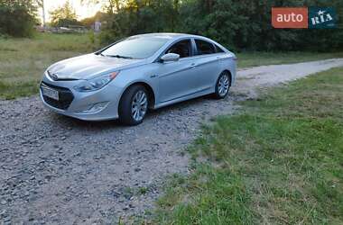 Седан Hyundai Sonata 2012 в 