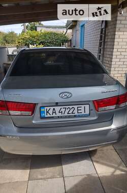 Седан Hyundai Sonata 2008 в Городні