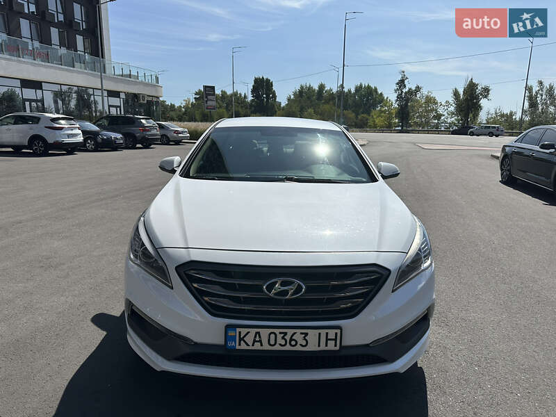 Седан Hyundai Sonata 2014 в Києві