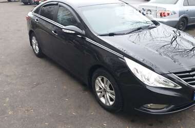 Седан Hyundai Sonata 2010 в Белой Церкви