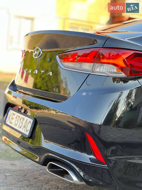 Седан Hyundai Sonata 2017 в Покрове