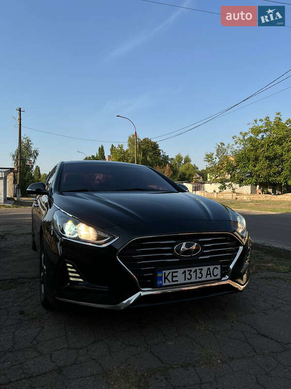 Седан Hyundai Sonata 2017 в Покрове