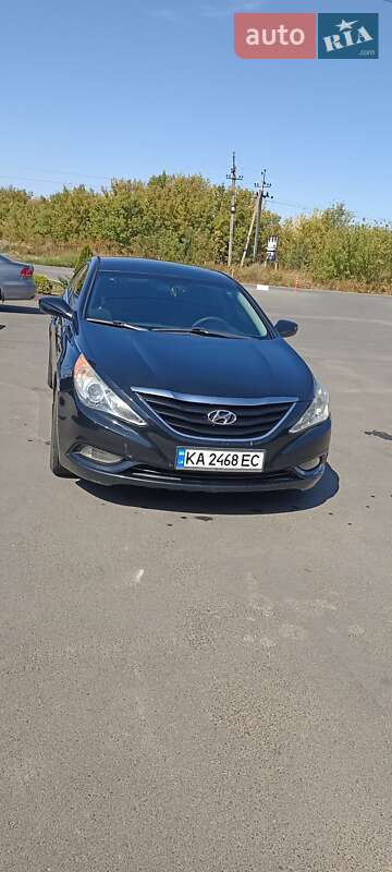 Седан Hyundai Sonata 2013 в Благовіщенську фото 8 Седан Hyundai Sonata 2013 в Благовіщенську