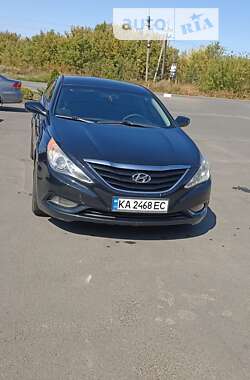 Седан Hyundai Sonata 2013 в Благовещенском