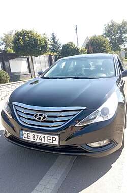 Седан Hyundai Sonata 2011 в Черновцах