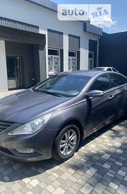 Седан Hyundai Sonata 2010 в Києві