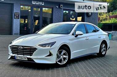 Седан Hyundai Sonata 2019 в Киеве