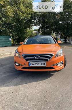 Седан Hyundai Sonata 2016 в Харкові