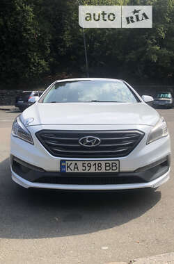 Седан Hyundai Sonata 2014 в Києві