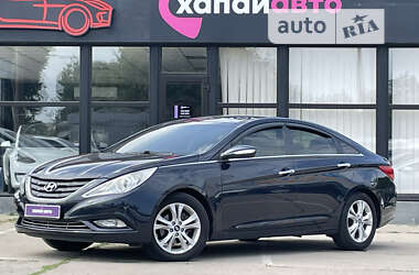 Седан Hyundai Sonata 2012 в Києві