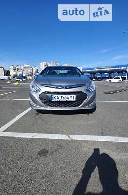 Седан Hyundai Sonata 2013 в Києві