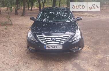 Седан Hyundai Sonata 2011 в Кропивницком