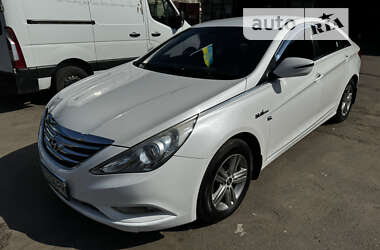 Седан Hyundai Sonata 2012 в Одесі