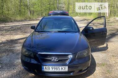 Седан Hyundai Sonata 2006 в Виннице