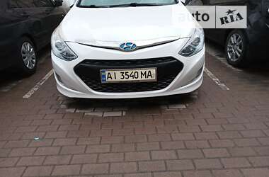 Седан Hyundai Sonata 2014 в Киеве