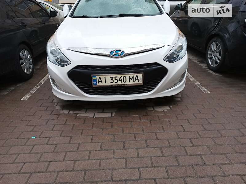 Hyundai Sonata 2014