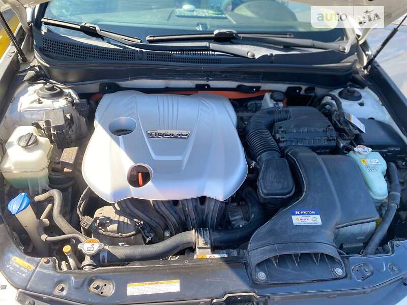 Седан Hyundai Sonata 2014 в Киеве
