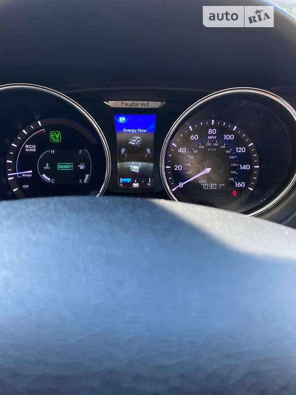 Седан Hyundai Sonata 2014 в Киеве
