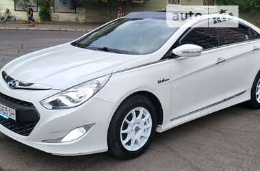 Седан Hyundai Sonata 2012 в Одесі