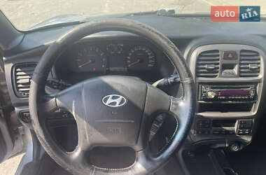 Седан Hyundai Sonata 2003 в Барановке