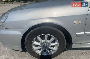 Седан Hyundai Sonata 2003 в Барановке