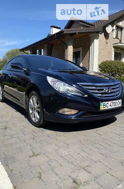 Седан Hyundai Sonata 2012 в Червонограде