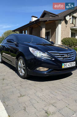 Седан Hyundai Sonata 2012 в Червонограді