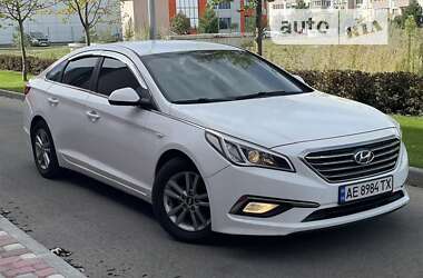 Седан Hyundai Sonata 2014 в Дніпрі