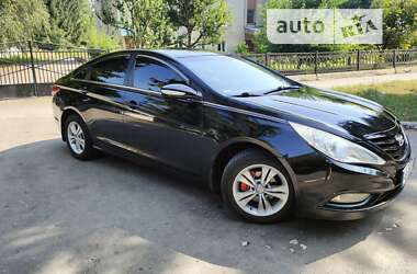 Седан Hyundai Sonata 2010 в Хмельнике