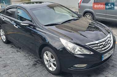 Седан Hyundai Sonata 2010 в Херсоні