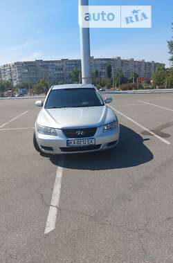 Седан Hyundai Sonata 2007 в Киеве