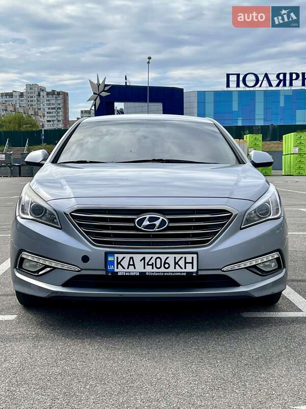 Седан Hyundai Sonata 2015 в Києві