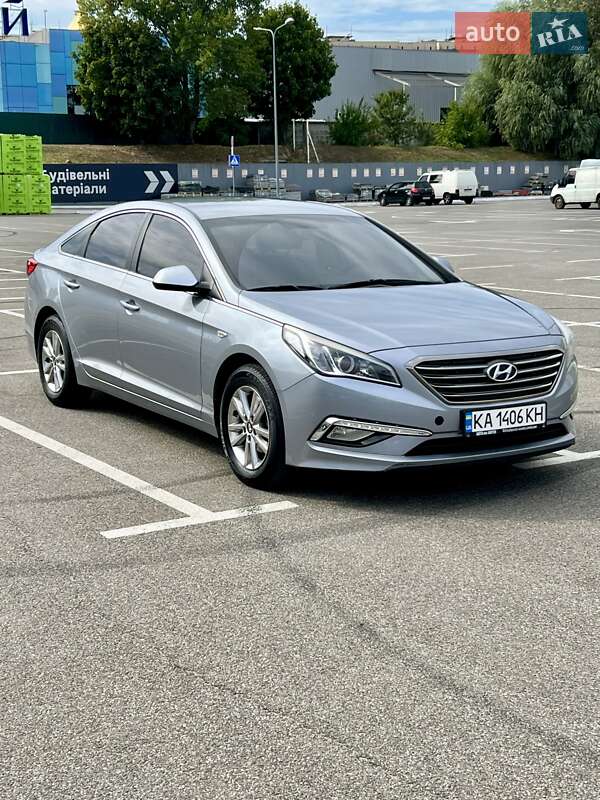 Седан Hyundai Sonata 2015 в Києві