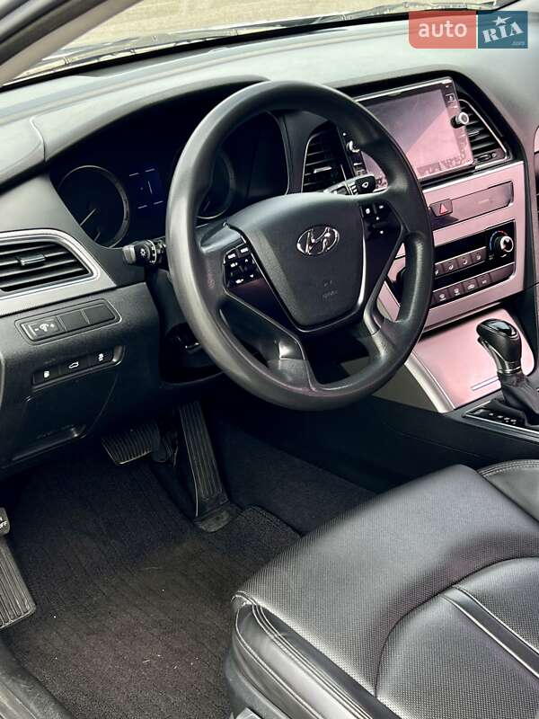Седан Hyundai Sonata 2015 в Києві