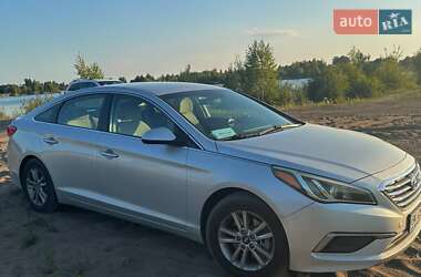 Седан Hyundai Sonata 2016 в Вараше