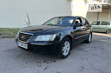 Седан Hyundai Sonata 2008 в Червонограде