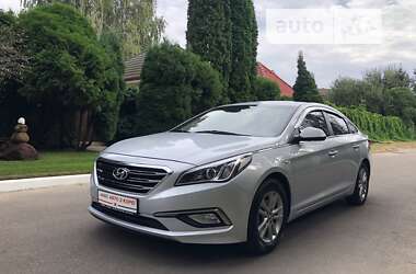 Седан Hyundai Sonata 2016 в Києві