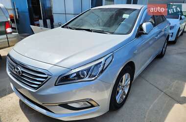 Седан Hyundai Sonata 2016 в Києві