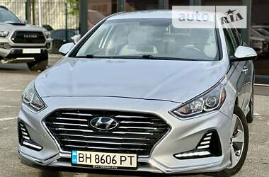 Седан Hyundai Sonata 2018 в Киеве