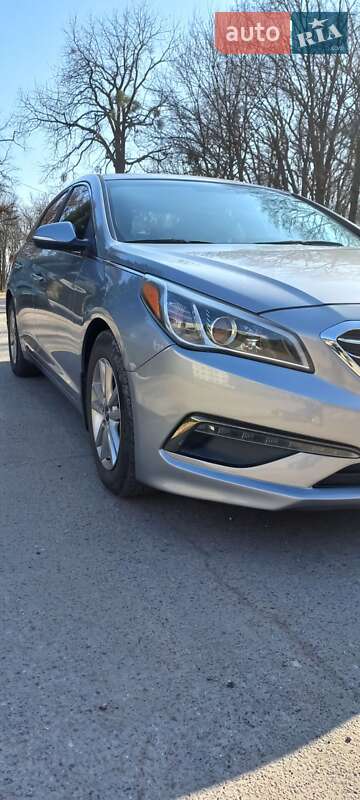 Седан Hyundai Sonata 2016 в Львове