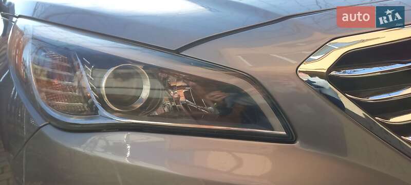 Седан Hyundai Sonata 2016 в Львове