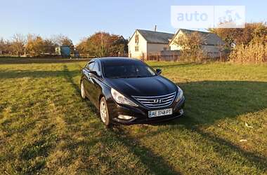 Седан Hyundai Sonata 2011 в Черкасах