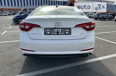 Седан Hyundai Sonata 2016 в Киеве