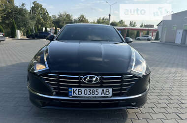 Седан Hyundai Sonata 2019 в Виннице