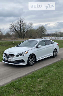 Седан Hyundai Sonata 2014 в Броварах