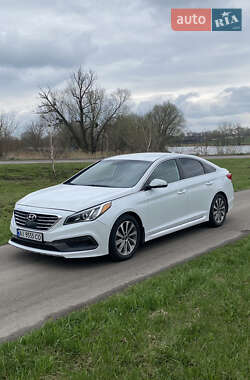 Седан Hyundai Sonata 2014 в Броварах