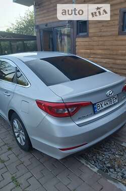 Седан Hyundai Sonata 2014 в Хмельницькому