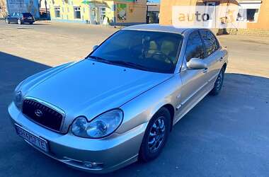 Седан Hyundai Sonata 2005 в Одессе