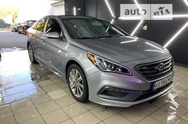 Седан Hyundai Sonata 2015 в Киеве